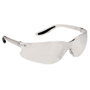 Safety Glasses - Anti-Scratch - Clear - 10 / Box