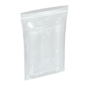 Reclosable Poly Bags - 5" x 8" - 2 Mil - 1,000 / Case