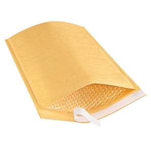Bubble Mailers - Self-Seal  - 10.5" x 16" (#5) - 100 /  Case