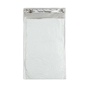 Poly Bubble Mailers - #1 - 7-1/4 x 12" - 100 / Case