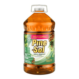 All Purpose Disinfectant Cleaner - Pine Sol® - 3 x 4.25L / Case