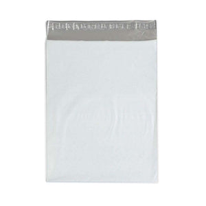 Poly Mailers - Courier Bags - 12" x 15.5" - 500 / Case