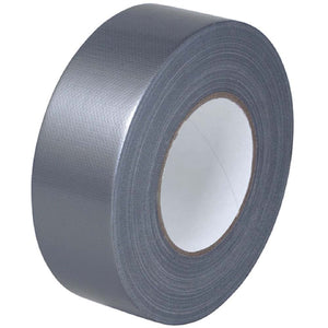 Duct Tape - General Purpose - Silver - 48mm x 55m - 24 Rolls / Case