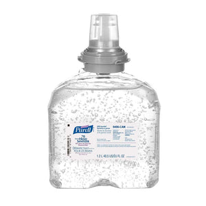 Hand Sanitizer - Purell® - Refills For TFX® Dispenser - 4 x 1,200 ml / Case