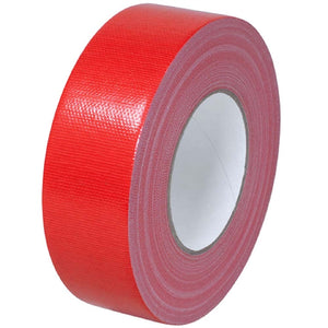 Duct Tape - General Purpose - Red - 48mm x 55m - 24 Rolls / Case