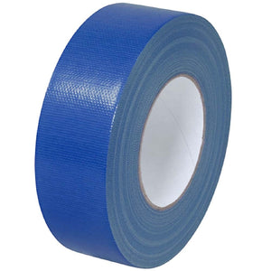 Duct Tape - General Purpose - Blue - 48mm x 55m - 24 Rolls / Case