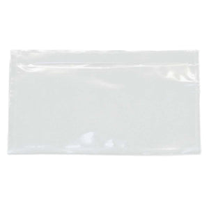 Packing List Envelopes - Clear - 10" x 5" - 1,000 / Case