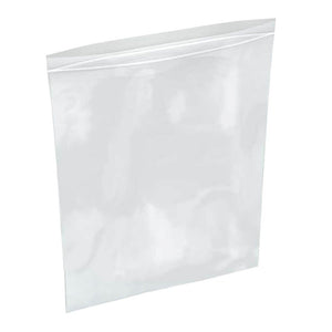 Reclosable Poly Bags - 10" x 13" - 2 Mil - 1,000 / Case
