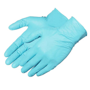 Nitrile/Vinyl Gloves - Exam Grade - Large - 10 x 100 / Case