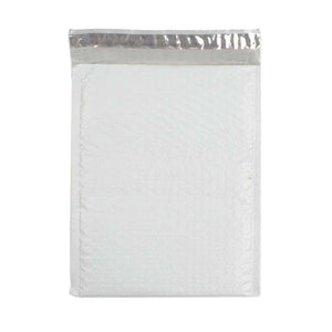 Poly Bubble Mailers - #2 - 8-1/2 x 12" - 100 / Case