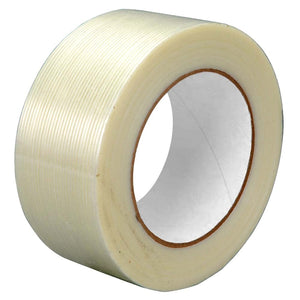 Filament Tape - 3M 8934 - 48mm x 55m - 24 Rolls / Case