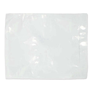 Packing List Envelopes - Clear - 4" x 5" - 1,000 / Case