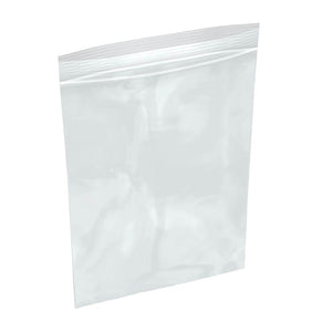 Reclosable Poly Bags - 5" x 7" - 2 Mil - 1,000 / Case