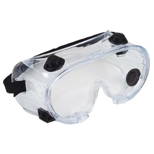 Safety Goggles - Indirect Vent - Anti-Scratch - 10 / Box