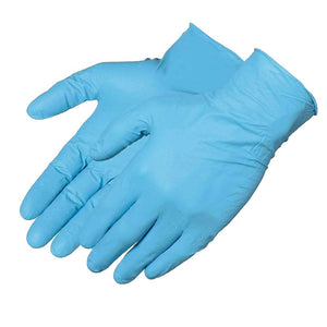 Nitrile Gloves - Exam Grade - X-Large - 10 x 100 / Case