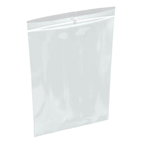 Reclosable Poly Bags - 6" x 9" - 4 Mil - 1,000 / Case