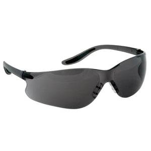 Safety Glasses - Anti-Scratch - Grey - 10 / Box
