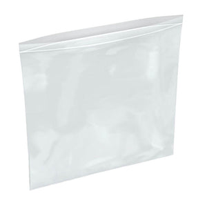 Reclosable Poly Bags - 12" x 12" - 2 Mil - 1,000 / Case