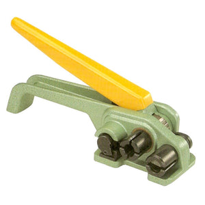 Polypropylene & Polyester Strapping Tensioner - Standard Duty - 3/8" to 3/4" Strap
