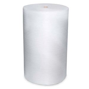 Foam Roll - 1/4" Thickness - 48" x 250' – Single Roll
