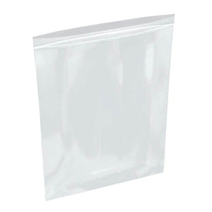 Reclosable Poly Bags - 9" x 12" - 2 Mil - 1,000 / Case