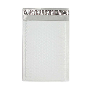 Poly Bubble Mailers - #0 - 6 x 10" - 250 / Case