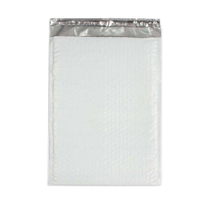 Poly Bubble Mailers - #5 - 10 1/2 x 16" - 100 / Case