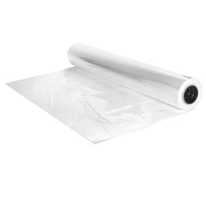 Contractor Clean-Up Bags - 26" x 40" - 3 Mil Clear - 100 / Roll