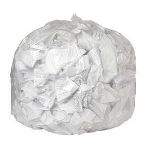 Clear Garbage Bags - 30" x 38" - 20-30 Gallon - Strong - 200 / Case