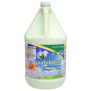 Laundry Detergent - Safeblend® Cold Water - Fresh Linen - 4 x 4L / Case