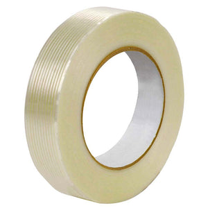 Filament Tape - 3M 8934 - 24mm x 55m - 36 Rolls / Case