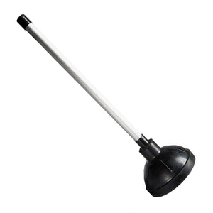 Toilet Plunger with Handle - All Purpose Heavy Duty - 2 / Pack