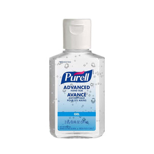 Hand Sanitizer - Purell® Advanced - 59 ml Squeeze Bottle - 24 / Case