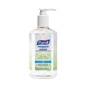 Hand Sanitizer - Purell® Advanced - 354 ml Pump Bottle - 12 / Case