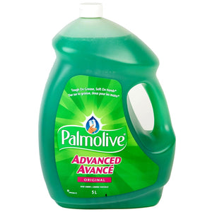 Dish Soap - Palmolive® Advanced - 4 x 5L / Case