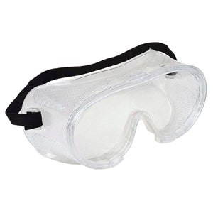 Safety Goggles - Direct Vent - Anti-Scratch - 10 / Box