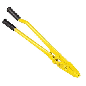 Steel Strapping Cutter - 3/8"- 2" - Heavy Duty - 24" Handle