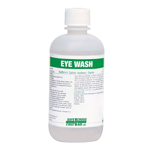 Eyewash Solution - Refill Bottle - 1,000ml - 2 / Pack