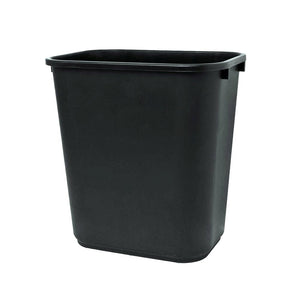 Wastebasket - Deskside - 28 Quarts - 3 / Pack