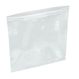 Reclosable Poly Bags - 10" x 10" - 2 Mil - 1,000 / Case