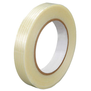 Filament Tape - 3M 8934 - 12mm x 55m - 72 Rolls / Case