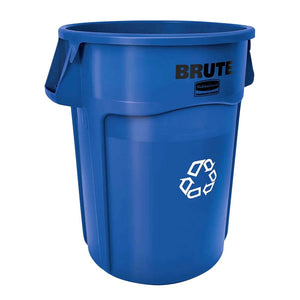 Recycling Container - Brute® Round - 44 Gallon