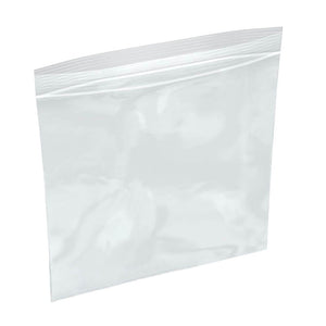 Reclosable Poly Bags - 6" x 6" - 2 Mil - 1,000 / Case