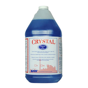 Glass & Surface Cleaner - Value Brand - 4 x 4L / Case