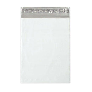 Poly Mailers - Courier Bags - 7.5"  x 10.5" - 1,000 / Case