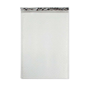 Poly Bubble Mailers - #6 - 12 1/2 x 19" - 50 / Case