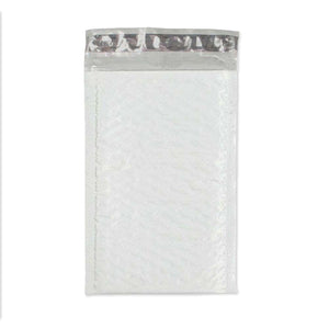 Poly Bubble Mailers - #00 - 5 x 10" - 250 / Case