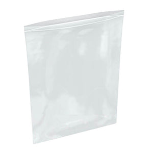 Reclosable Poly Bags - 13" x 18" - 4 Mil - 500 / Case