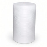 Poly foam roll, 1/4" thick, 48" wide x 250' long - 1 roll per bag.