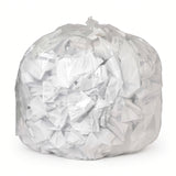 Garbage Bags - 30" x 38" - Clear - X-Strong - 20-30 gal - 125/Case